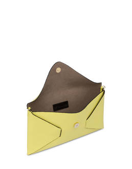 Pochette Mail in vitello bottalato Photo 4