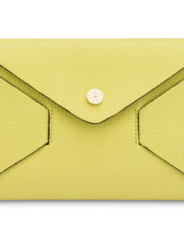 Pochette Mail in vitello bottalato Photo 5