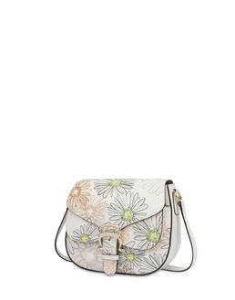 Petalo bag in vitello Daisy Photo 2