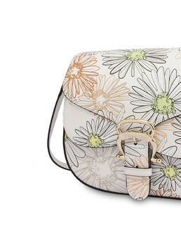 Petalo bag in vitello Daisy Photo 5