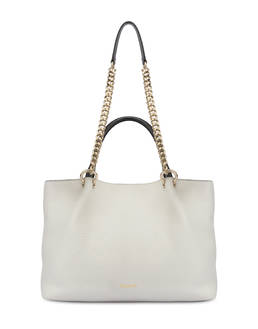 Borsa in vitello bottalato double Marlene Photo 1
