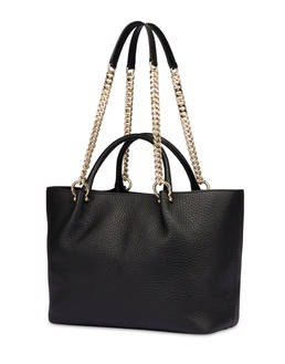 Borsa in vitello bottalato double Marlene Photo 3