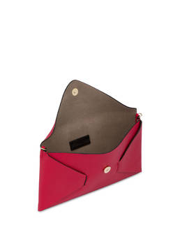 Pochette Mail in vitello bottalato Photo 4
