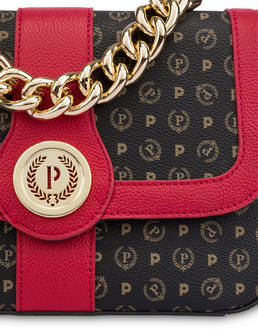 Borsa a tracolla con catena Heritage Photo 5
