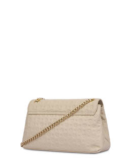 Heritage Logo Embossed shoulder bag Photo 3