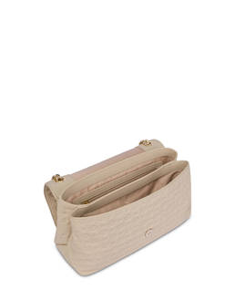 Heritage Logo Embossed shoulder bag Photo 4