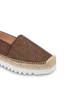 Espadrillas Heritage Logo Embossed Photo 4