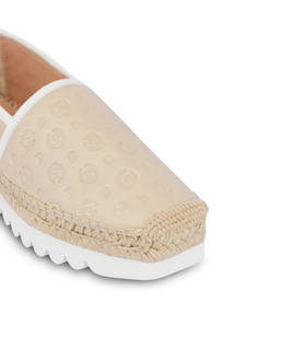 Espadrillas Heritage Logo Embossed Photo 4