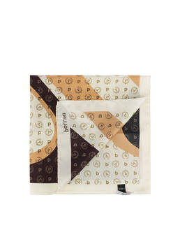 Foulard in seta 70's Heritage Print Photo 2