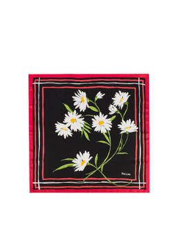 Daisy silk scarf Photo 3