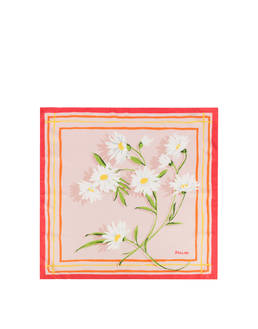 Foulard in seta Daisy Photo 3