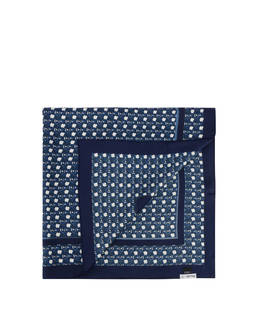 Foulard in seta Magic Basket Photo 2