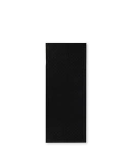 Sciarpa in seta Jacquard Logo Photo 1