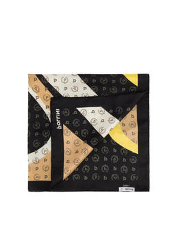 Foulard in seta 70's Heritage Print Photo 2