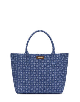 Borsa tote Heritage Denim Jacquard Photo 1