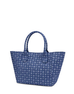 Borsa tote piccola Heritage Jacquard Photo 3
