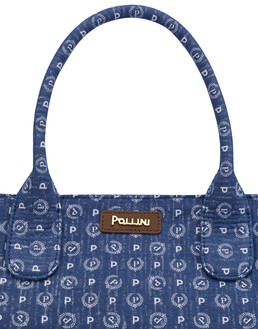 Borsa tote piccola Heritage Jacquard Photo 5