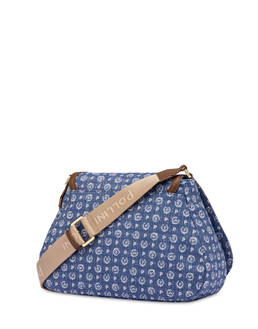 Borsa a tracolla Heritage Denim Jacquard Photo 3