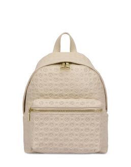 Heritage Logo Embossed backpack Photo 1