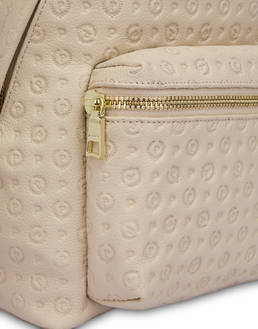 Heritage Logo Embossed backpack Photo 5