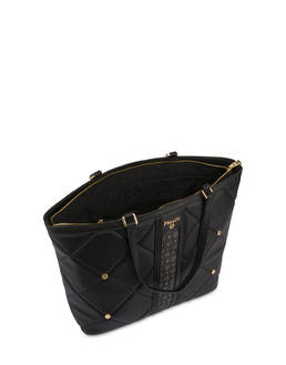 Tote bag matelassé Chesterfield Photo 4