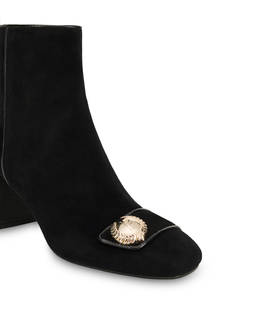 Queen suede boots Photo 4