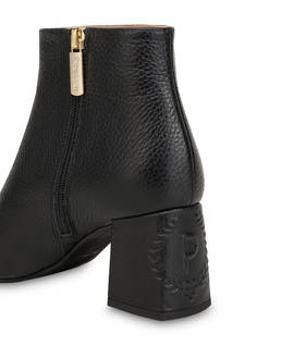 Sloane Square calfskin ankle boots Photo 4