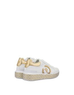 Sneakers Carrie mit bedrucktem Saum Photo 3
