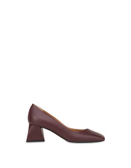 Like A Pyramid calfskin pumps Photo 1