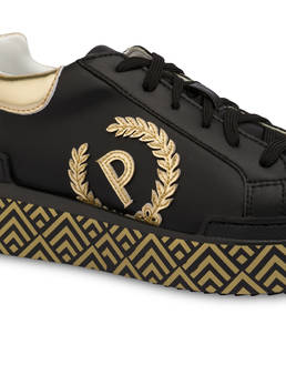 Sneakers Carrie con fondo stampato Photo 4