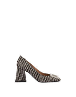 Future Pyramid houndstooth pumps Photo 1