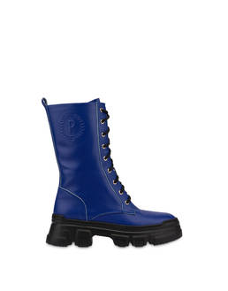 Combat boot in vitello Lady Brave Photo 1