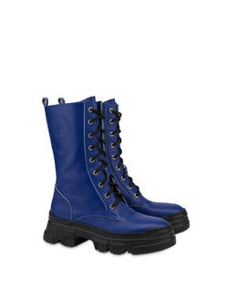 Combat boot in vitello Lady Brave Photo 2