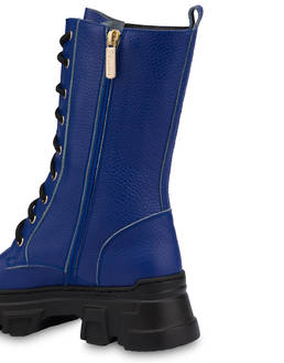 Combat boot in vitello Lady Brave Photo 4