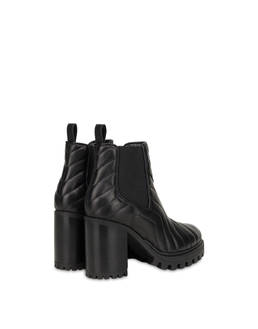Soft Touch nappa matelassé leather beatles Photo 3