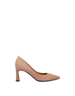 Sissi suede pumps Photo 1