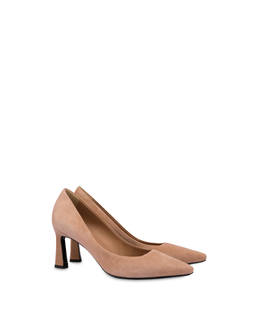 Sissi suede pumps Photo 2
