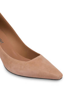 Sissi suede pumps Photo 4