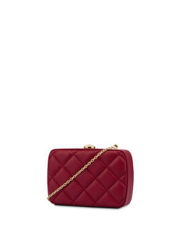 Clutch matelassé Puffy Photo 3