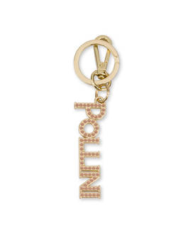 Charm portachiavi Lettering Logo Photo 1