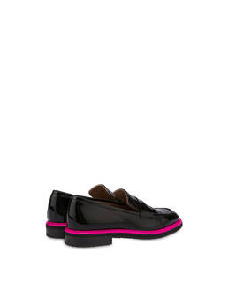 Mannish patent leather loafers Photo 3