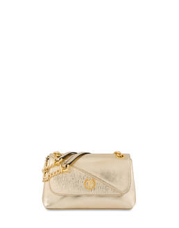 Borsa a spalla laminata Half & Half Photo 1