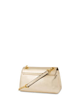 Borsa a spalla laminata Half & Half Photo 3