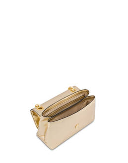 Borsa a spalla laminata Half & Half Photo 4