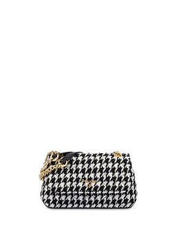 Borsa piccola pied de poule Waltzer Night Photo 1
