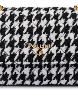 Borsa piccola pied de poule Waltzer Night Photo 5