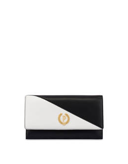 Portafoglio Wallet on Chain Half & Half Photo 1