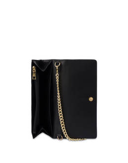 Portafoglio Wallet on Chain Half & Half Photo 3