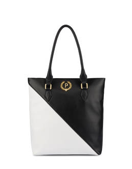 Tote bag bicolor Half & Half Photo 1