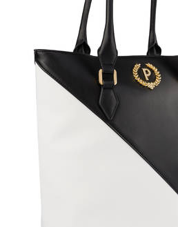 Tote bag bicolor Half & Half Photo 5